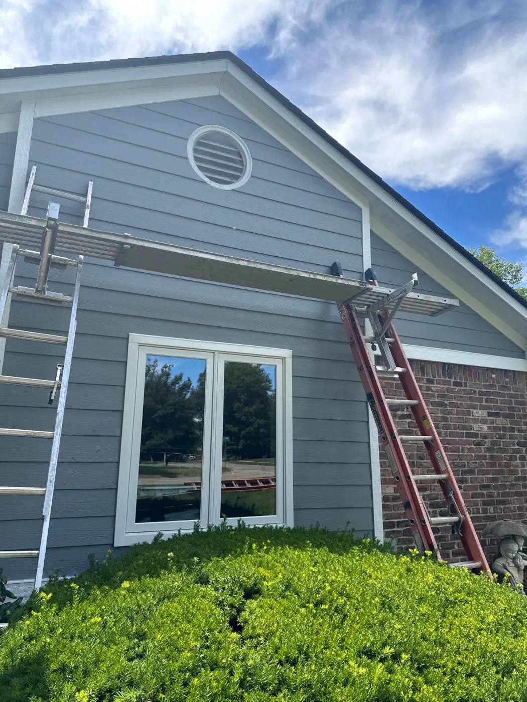 Siding by Plum Creek Siding Company near Westfield, IN