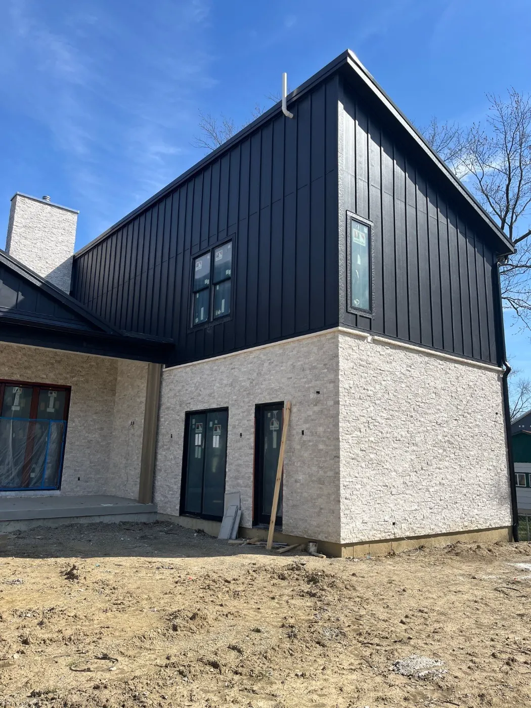 Siding by Plum Creek Siding Company near Fishers, IN